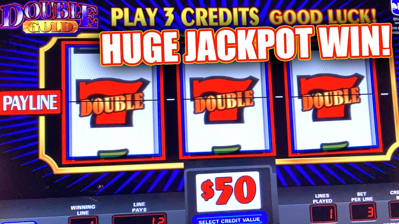 big jackpots on slot machines