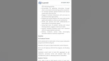 Cognizant Off Campus Drive 2022 | 2021 | 2020 | 2019 | Latest Recruitment 2022 #shorts