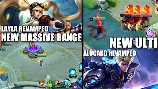 Revamped Layla And Revamped Alucard Is Here
