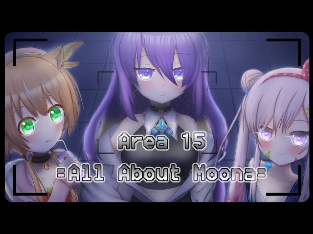 【hololiveID】Area15 : All About Moona Hoshinova (ID/EN/JP)【Ayunda Risu】のサムネイル