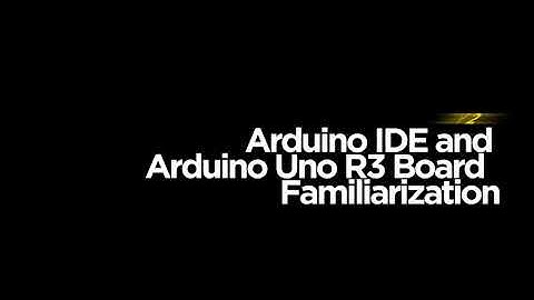 Group 4 - Lab Exercise 2 Arduino IDE and Arduino Uno R3 Board Familiarization