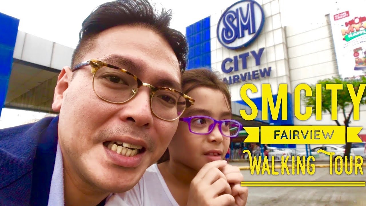 2018 SM City Fairview Walking Tour Quirino Avenue Novaliches Quezon 2018-sm-city-fairview-walking-tour-quirino-avenue-novaliches-quezon