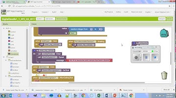 Digital Doodle Code Blocks Part III Voice Recognition January10 0849 2017