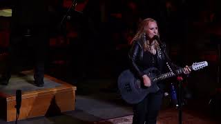 Bring Me Some Water - Melissa Etheridge with the Kansas City Symphony, September 2017