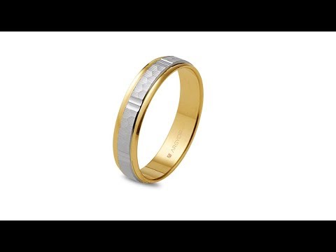 Alianza de boda Argyor | Wedding ring 5240311
