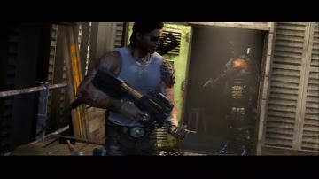 LIVESTREAM: PS3 Army of Two 40th Day campaign Part 1 - Saturday 9th November 2019