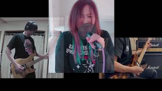 Demon Disease（LOUDNESS）Collaboration Cover