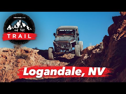 Video: Las Vegas Rock Crawlers cho Chuyến tham quan bằng xe Jeep Off Road ở Las Vegas