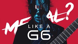 Like A G6 (Metal Cover) - Far East Movement