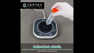 Vortex Shaker VM 400Max | High-Performance Laboratory Vortex Mixer for Sample Preparation
