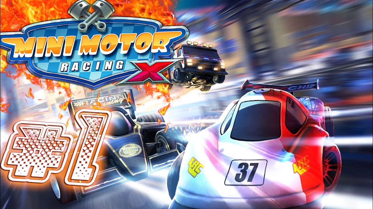 mini motor racing x switch review