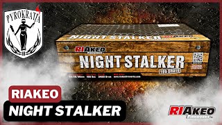 Night Stalker - Riakeo (2023)