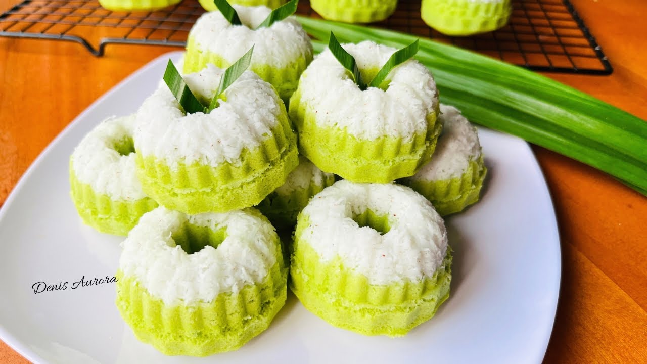 KUE FAVORIT SEJUTA UMAT !. RESEP PUTU AYU ANTI GAGAL . Di JAMIN LARIS  by DenisAurora