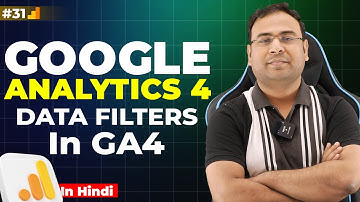 Google Analytics 4 | Concept of Filters in GA4 & How to use them| Part#31 | UmarTazkeer