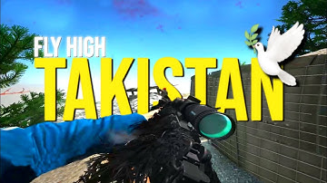 THE TAKISTAN EXPERIENCE On Rearmed DayZ