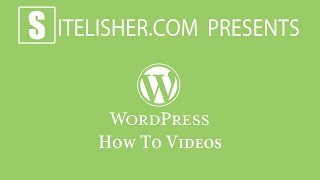 How to Add Categories to Your WordPress Sidebar