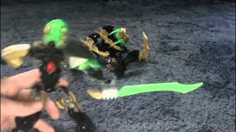 edited lego hero factory brain attack rocka vs pyrox