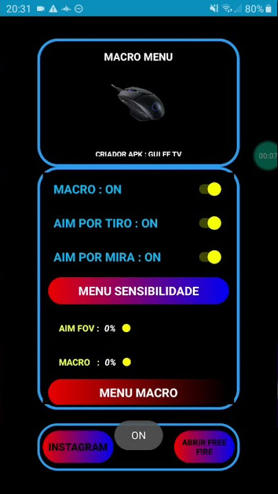 APK AUTO HEADSHOT TERBARU