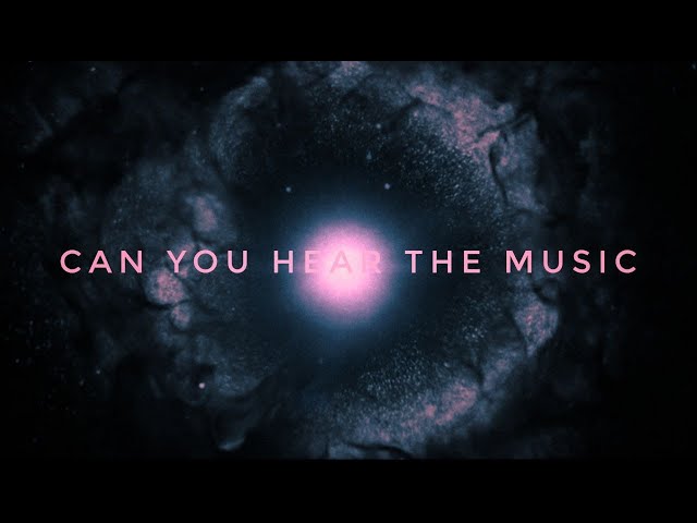 Can You Hear The Music (edit) class=