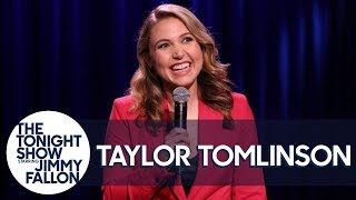 Taylor Tomlinson StandUp