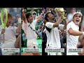 Arthur Fery's 'ferytale' continues at Wimbledon ✨ | TC Live