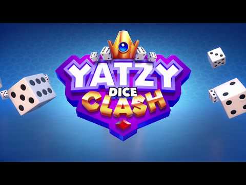 Yatzy Dice Clash - Game Dadu Game
