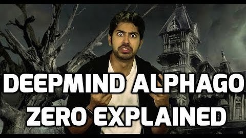 DeepMind AlphaGo Zero Explained