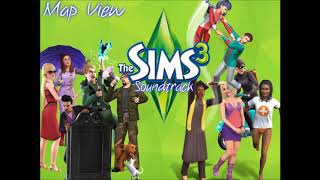 The Sims 3: OST/Soundtrack - Map View