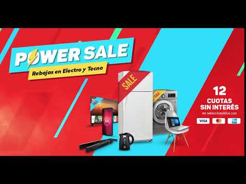 Garbarino | Power Sale