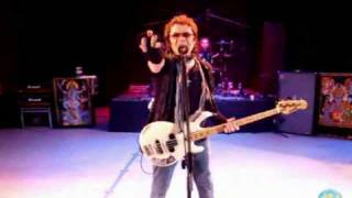 Glenn Hughes 2009 New Year's Message