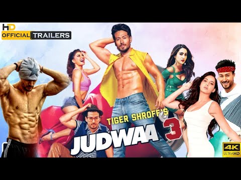 Download Judwaa 3 Official Trailer | Tiger Shroff|Salman | Sajid Nadiadwala |David Dhawan | Concept Trailer