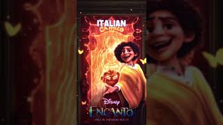 We Dont Talk About Bruno Camilo 10 Languages