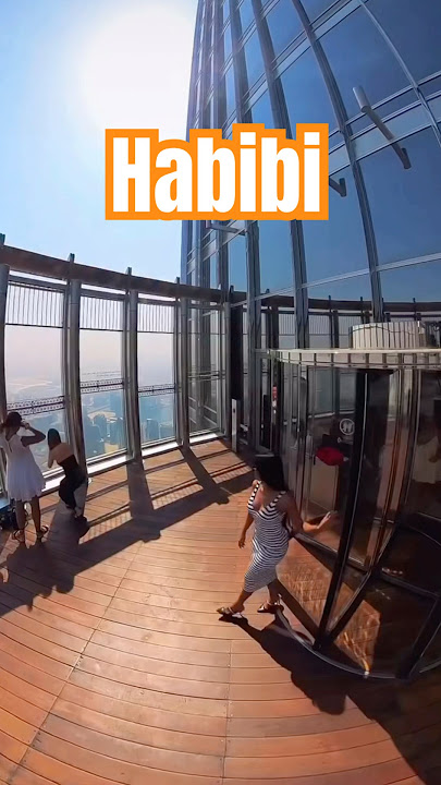 Habibi, come to Dubai ❤️ #cometodubai #habibi #dubaidiaries2025 #dubaicity #royalexperience