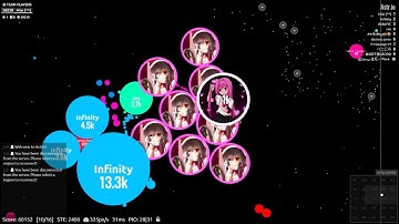 THE DOUBLES WERE UNREAL! Astr.io Win Compilation #1