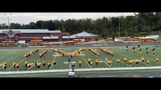 Montour Alumni Band 2025