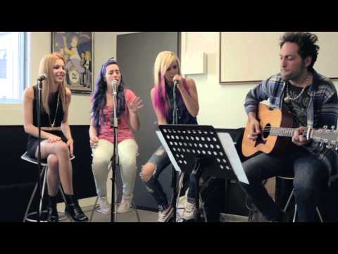 Sweet California - Disparé (Nena Daconte cover)