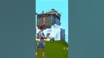 Advanced Bunker Tips - How To Use Bunkers - Zero Build Pro Tricks