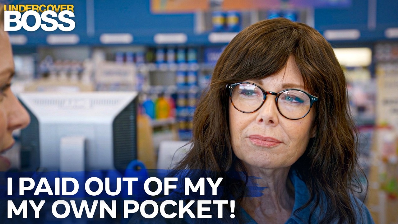 The Boss Went Undercover and Caught a FAKE ORDERING Scheme! | Undercover Boss USA