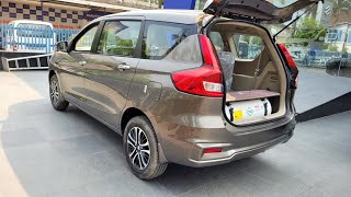 अब बनी ये Premium Family 7 seater ❤️ | Ertiga Zxi CNG @13.53 लाख