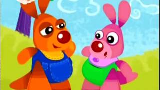 BabyTV   Kenny and Goorie   a frog english