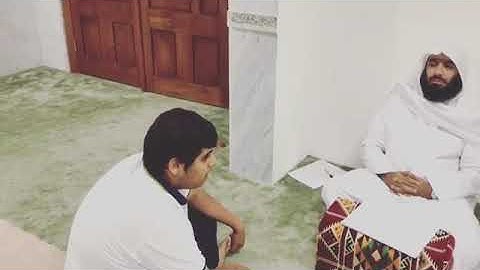 ما تيسر من سورة الرحمن للقارئ جابر القيطان 😻❤️.