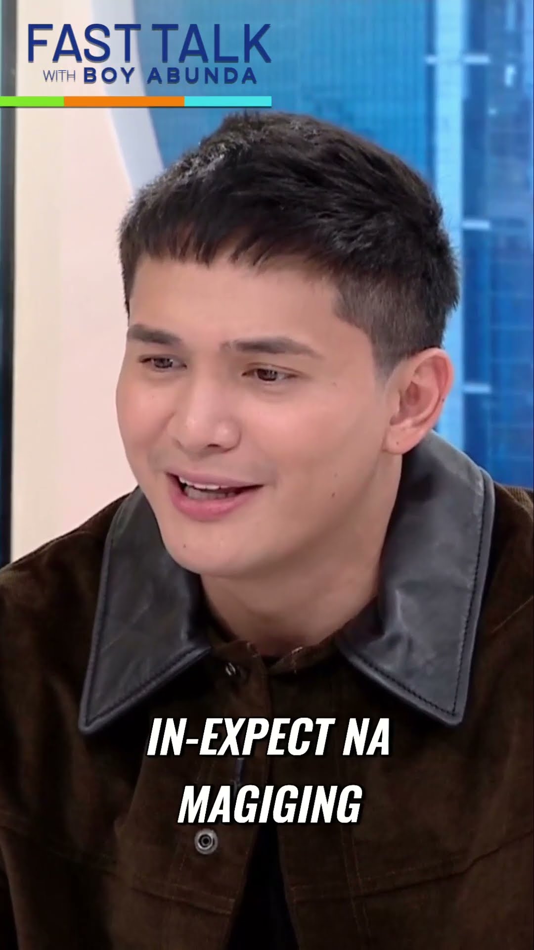 Hindi inexpect ni Ruru Madrid ang season 2 ng ‘Lolong!’ #shorts | Fast Talk with Boy Abunda