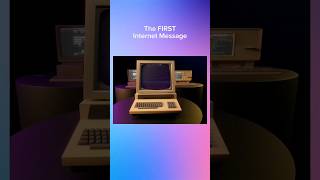 Title:The First Internet Message Was an Accident!?