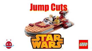 Star Wars LEGO: Jump Cuts 🎥