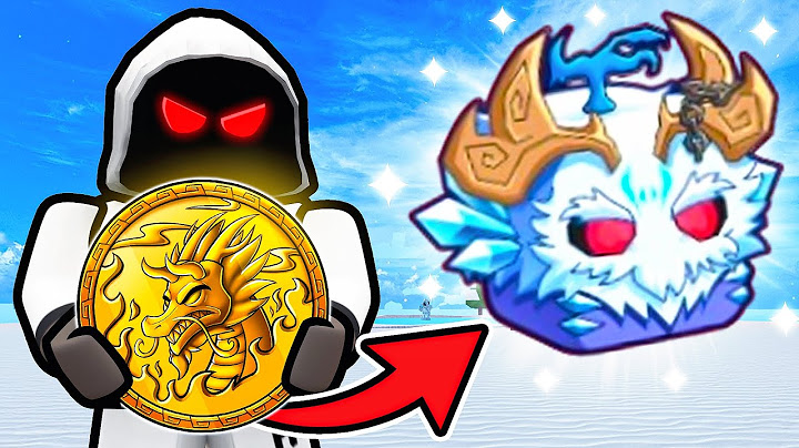 Blox Fruits, But DRAGON TOKENS Decide My Fruits!!