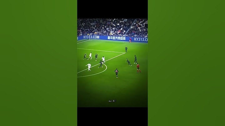 Endrick is back in the pitch💀♨️