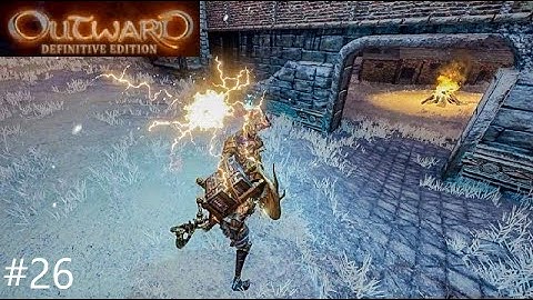 Detonators inside Wolfgang Mercenary Camp Cloak and Dagger part 2 - Shieldmaiden Ep. 26 - Outward