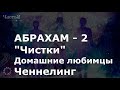 АБРАХАМ - 2. ВСЕМ ЖЕЛАЮЩИМ ПОЧИСТИТЬ СЕБЯ! посвящается! Домашние любимцы. Ченнелинг