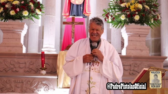 Misa Padre Pistolas 29 de enero de 2023 en vivo - YouTube