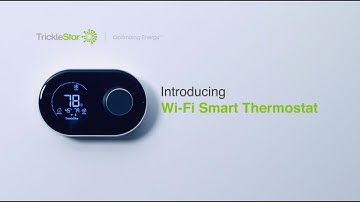 Smart Thermostat - Consumer Video